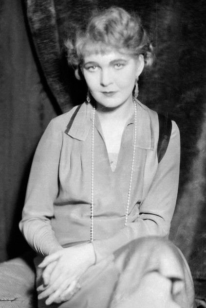 et billede af Anna-Lisa Ryding