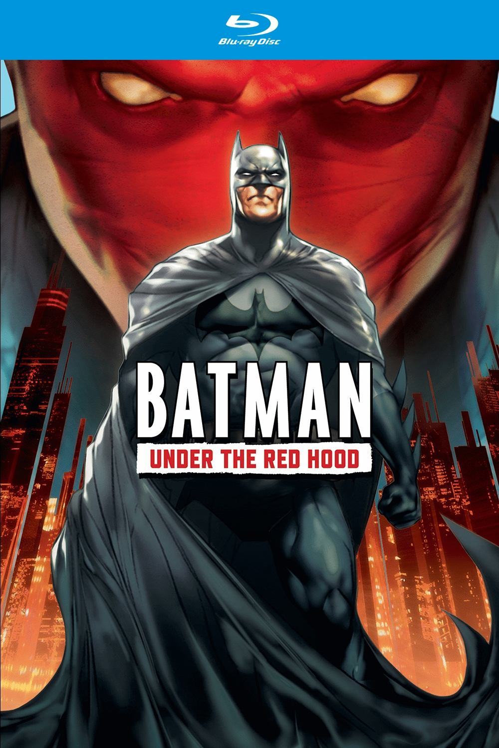 Batman: Under the Red Hood