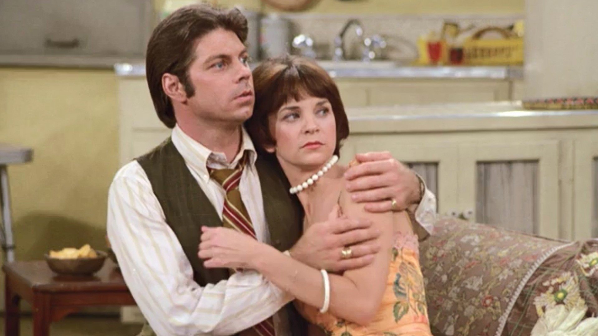 Laverne & Shirley - Épisode 13