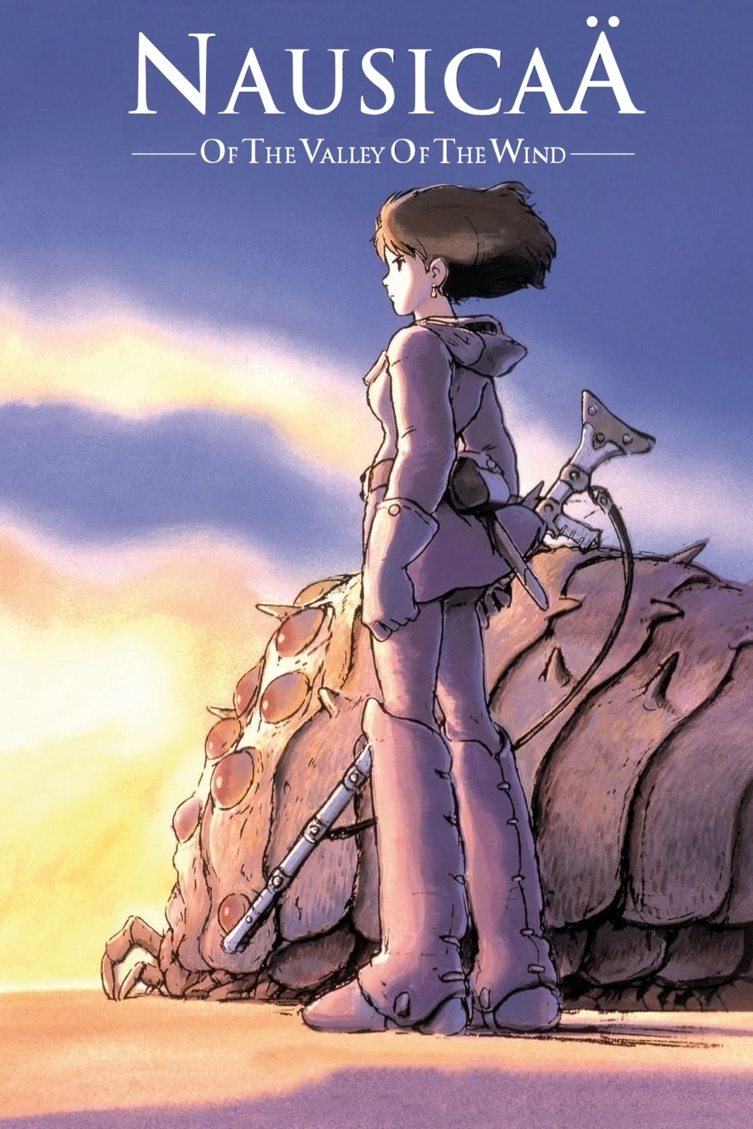 Nausicaä of the Valley of the Wind