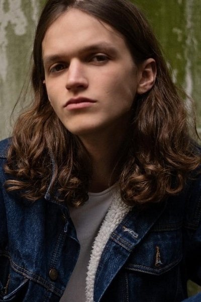 et billede af Nathaniel Spender