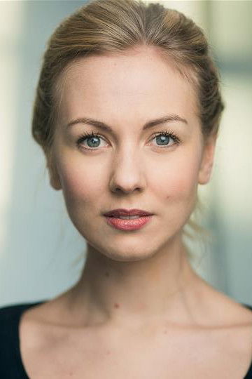 et billede af Lauren Hall