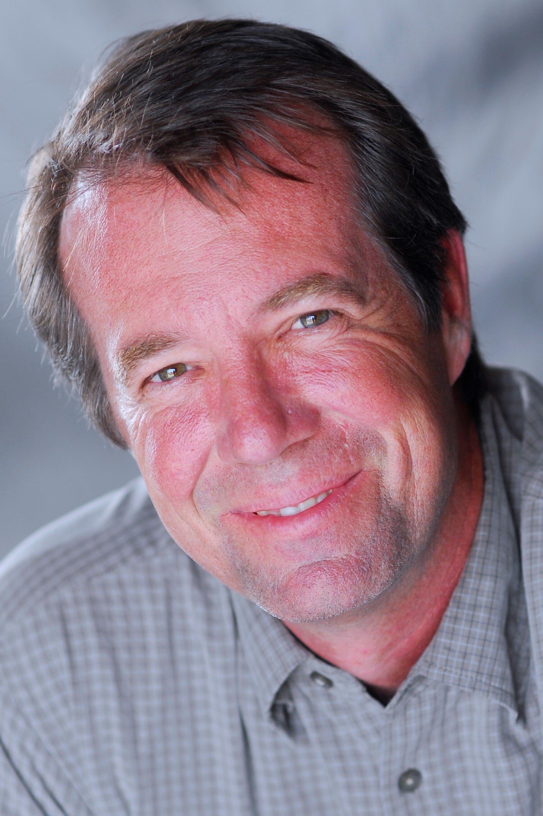 et billede af Eric Starkey