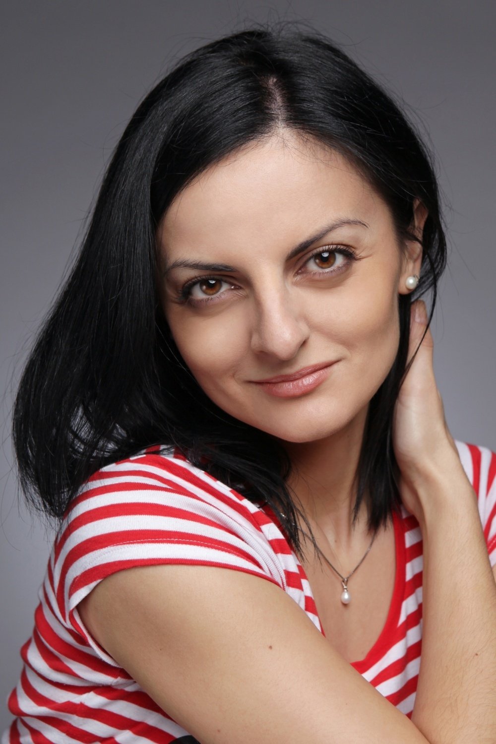 et billede af Irena Gregor