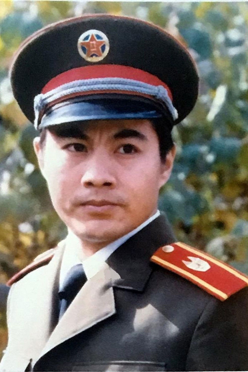 et billede af Ping Ji