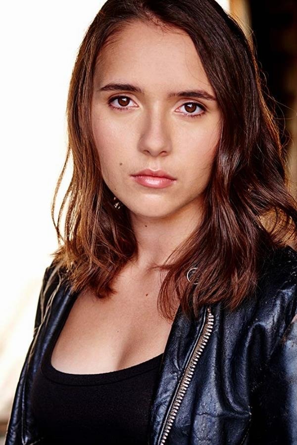 et billede af Lana Rae Jarvis