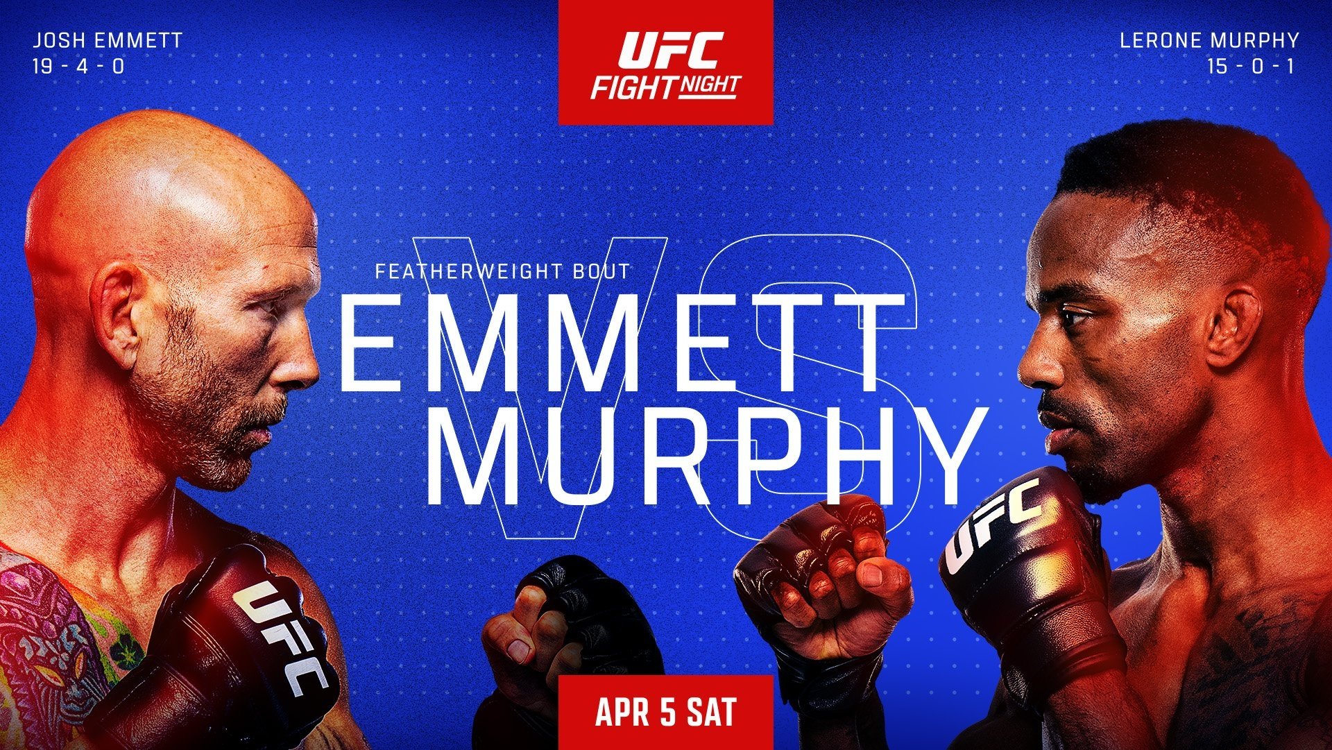 UFC on ESPN 65: Emmett vs. Murphy (2025)