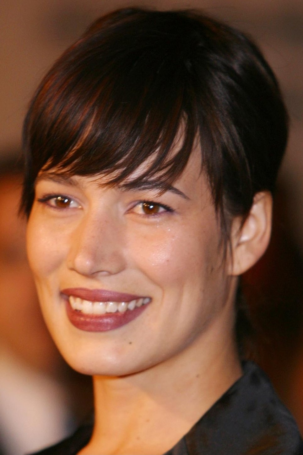 et billede af Stephanie Hodge