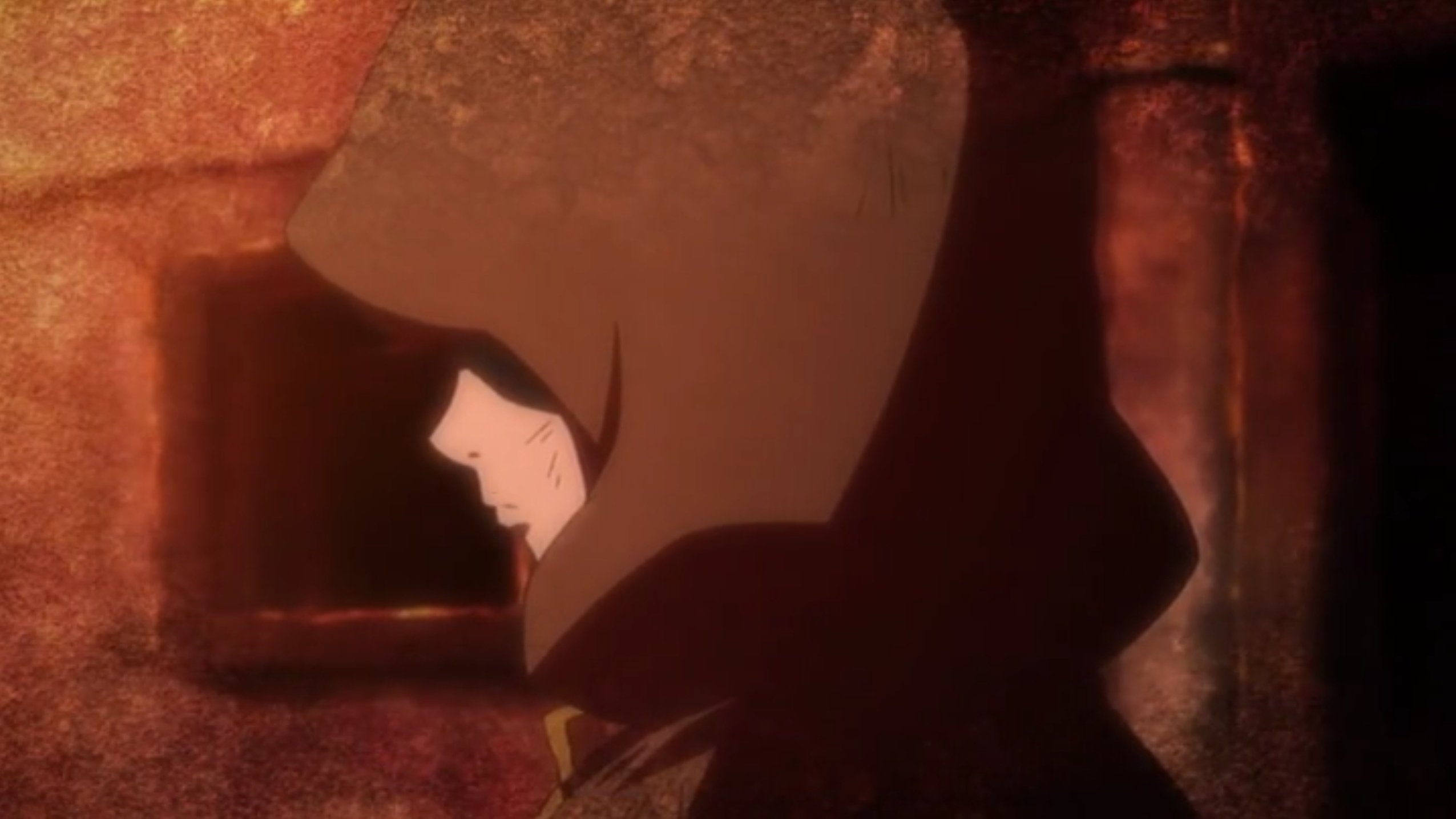 Thumbnail for A Bomb, a Human, and the Sickness of a God of Death Season 1 Episode 3