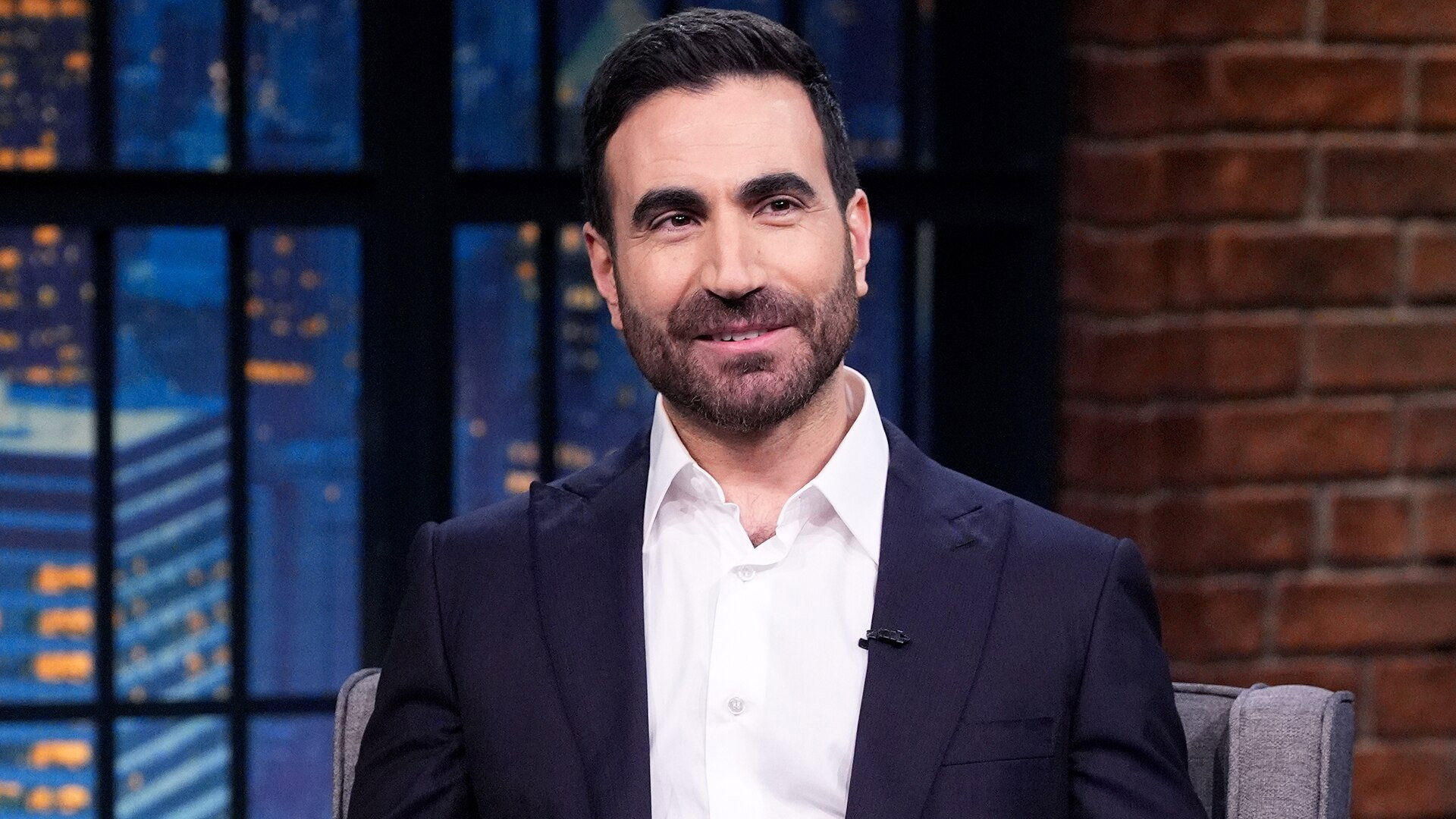 Late Night with Seth Meyers Season 12 :Episode 140  Brett Goldstein, Rob Reiner