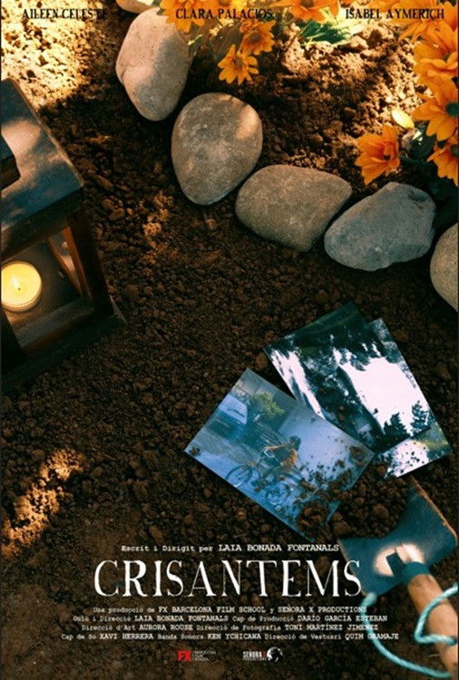 Poster for Crisantems