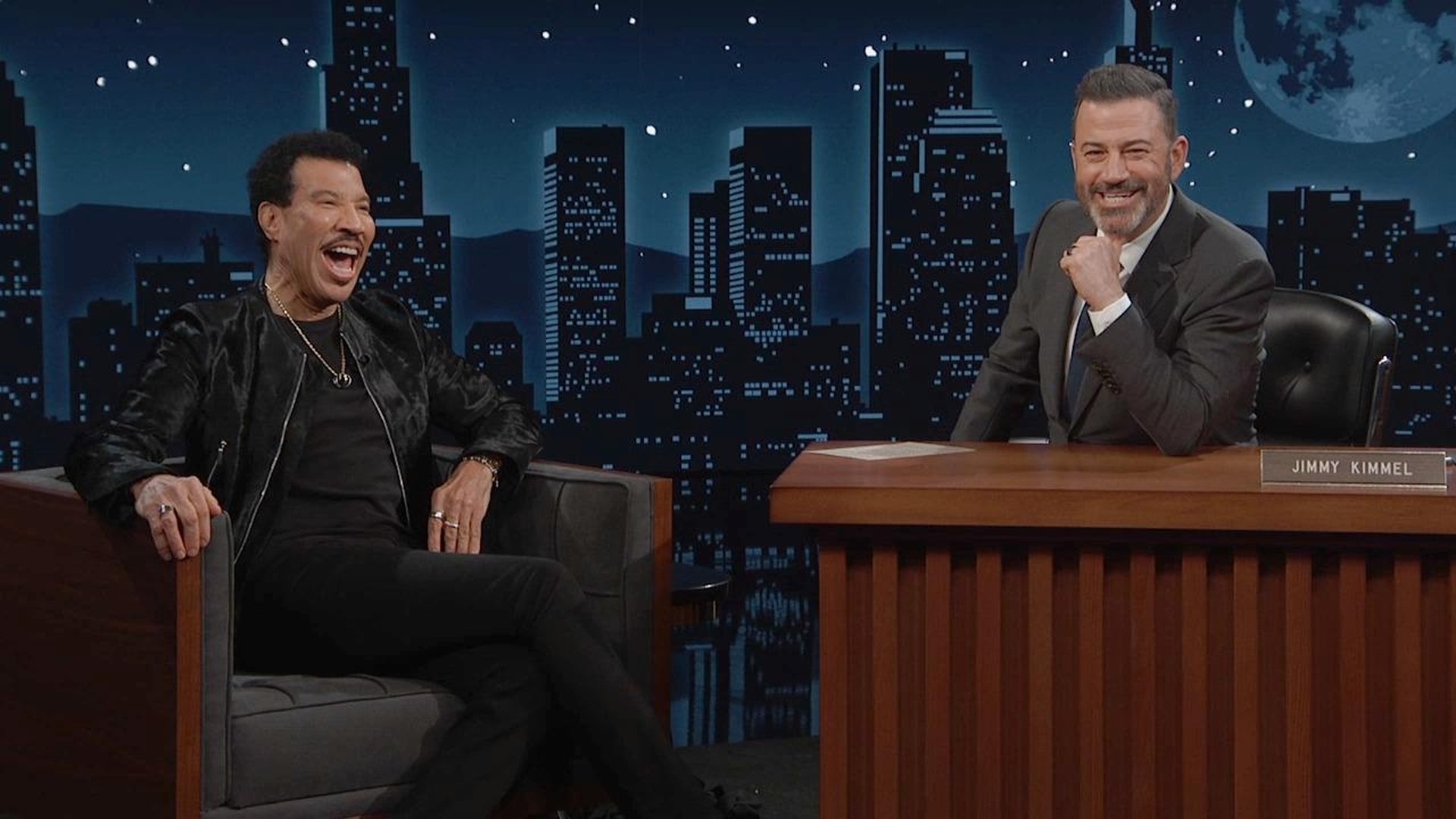 Jimmy Kimmel Live!