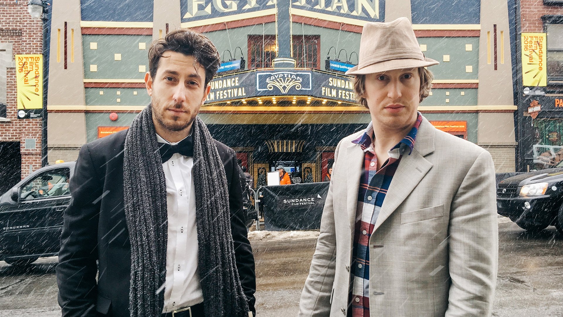 Nirvanna the Band the Show - Épisode 5