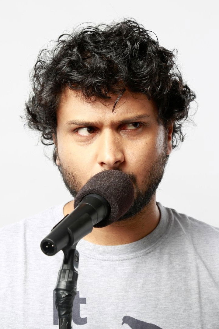 et billede af Neville Shah