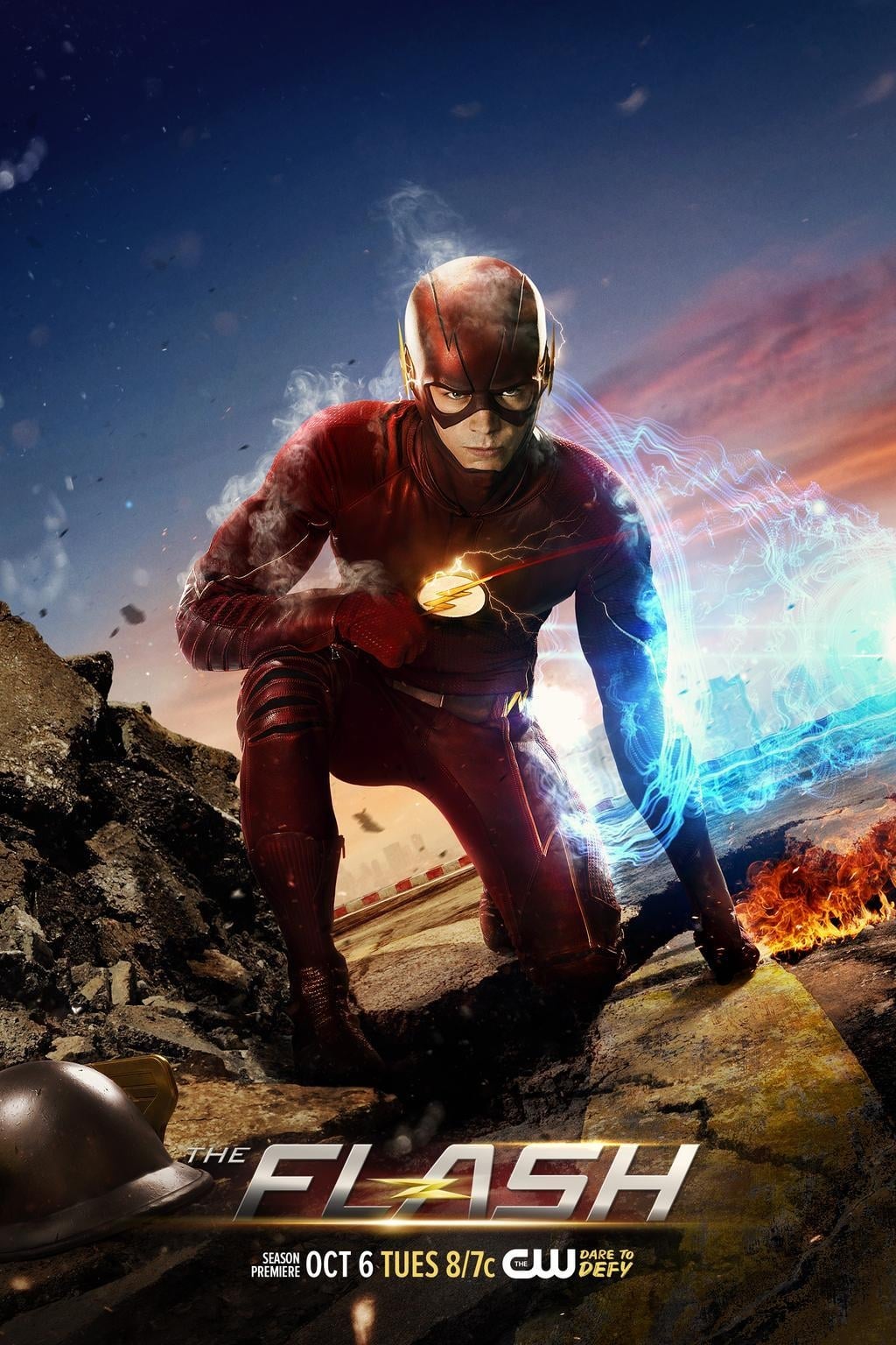 Póster The Flash – 2×11