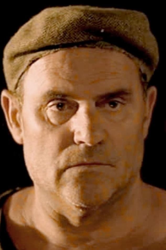 et billede af Pedro Efe