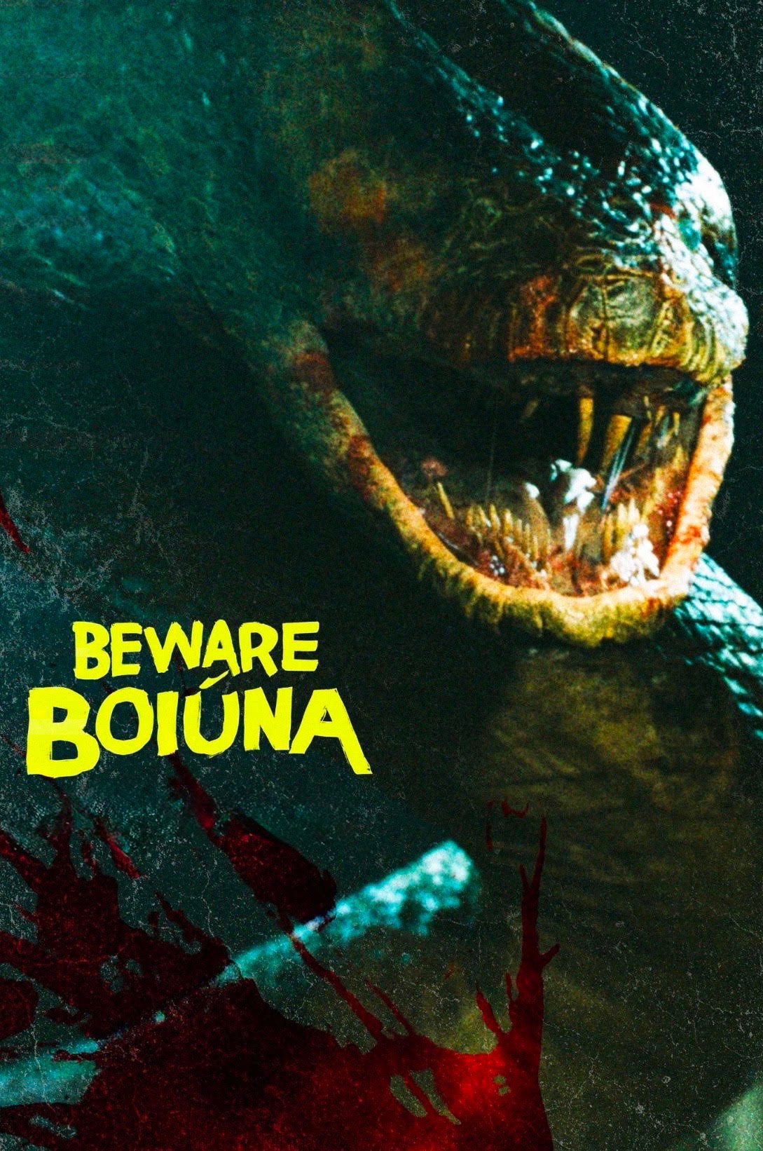 Beware Boi&uacute;na