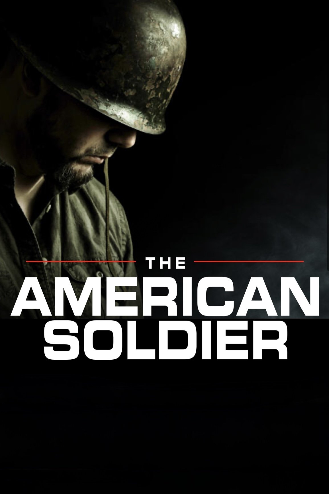 The American Soldier (2025) Poster