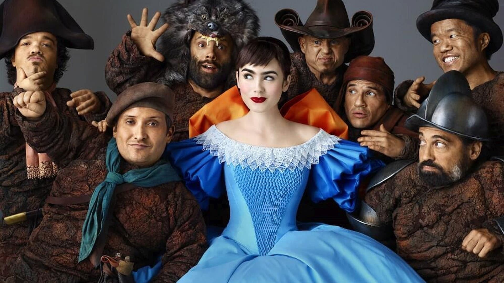 Blanche Neige (2012)