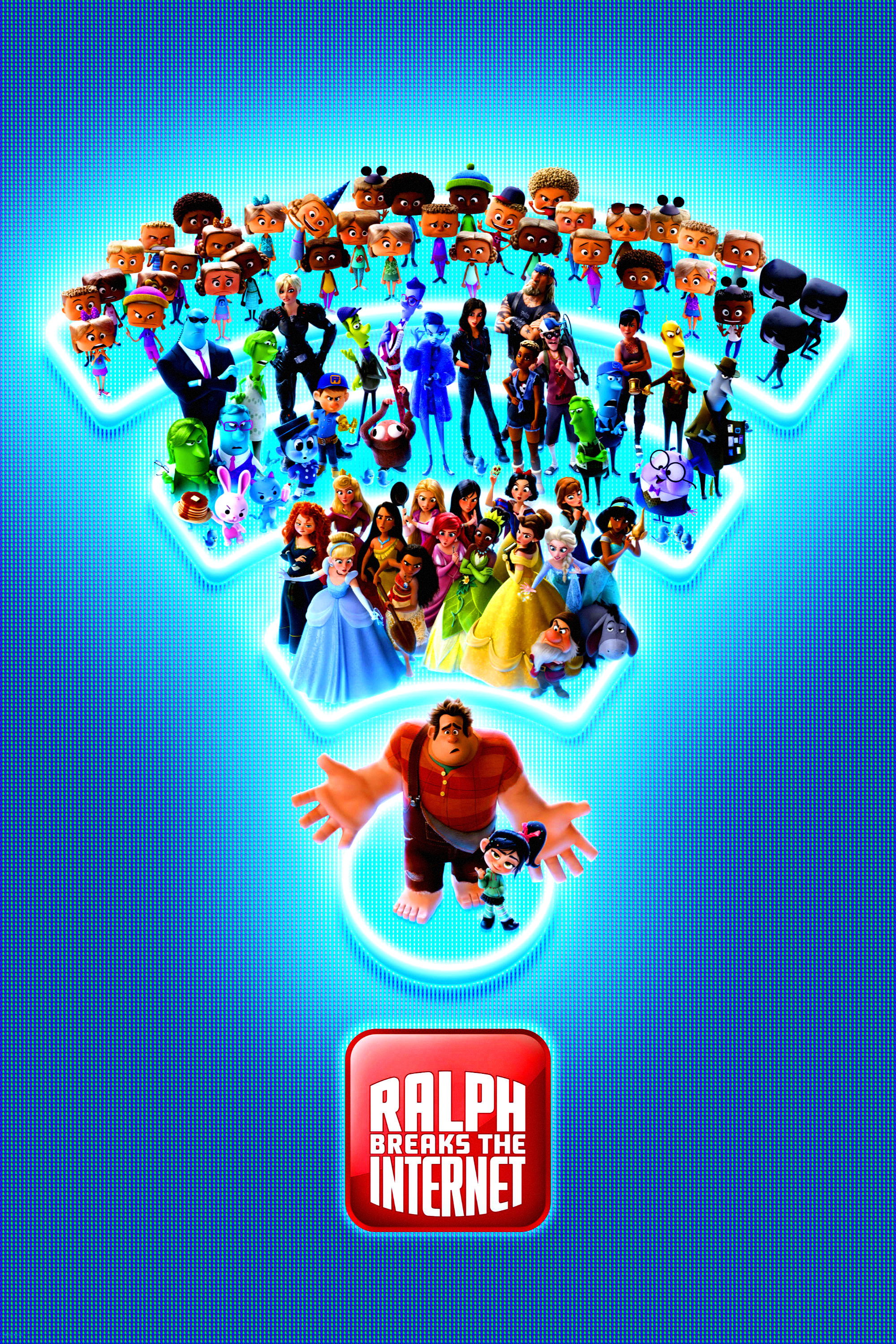 Ralph Breaks the Internet