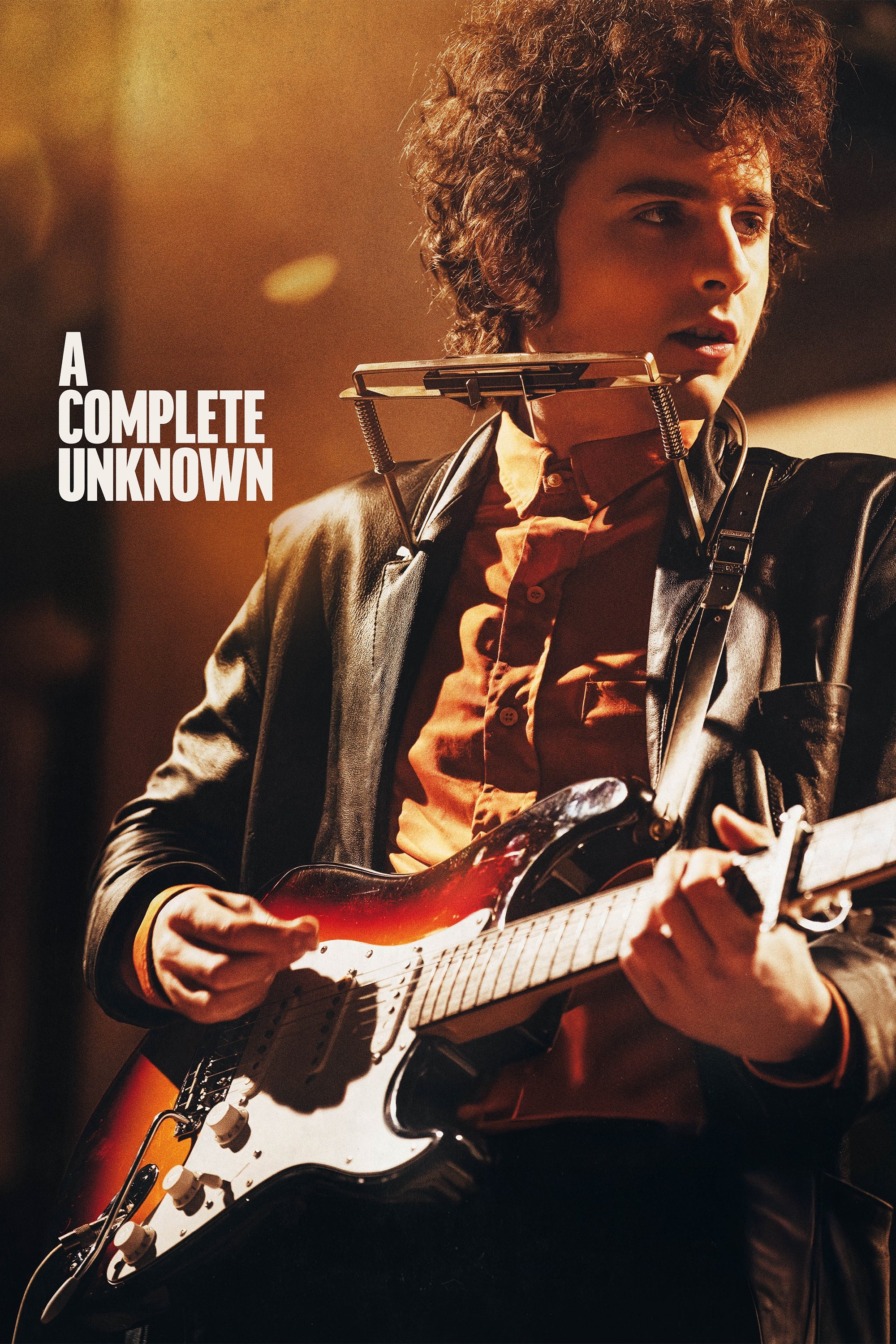 A Complete Unknown
