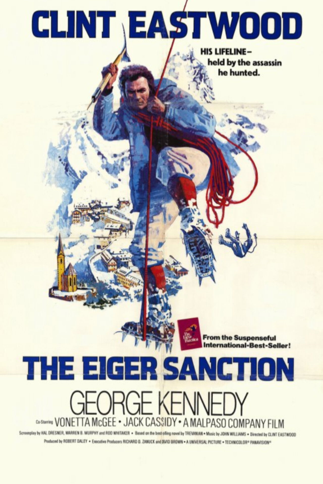 The Eiger Sanction