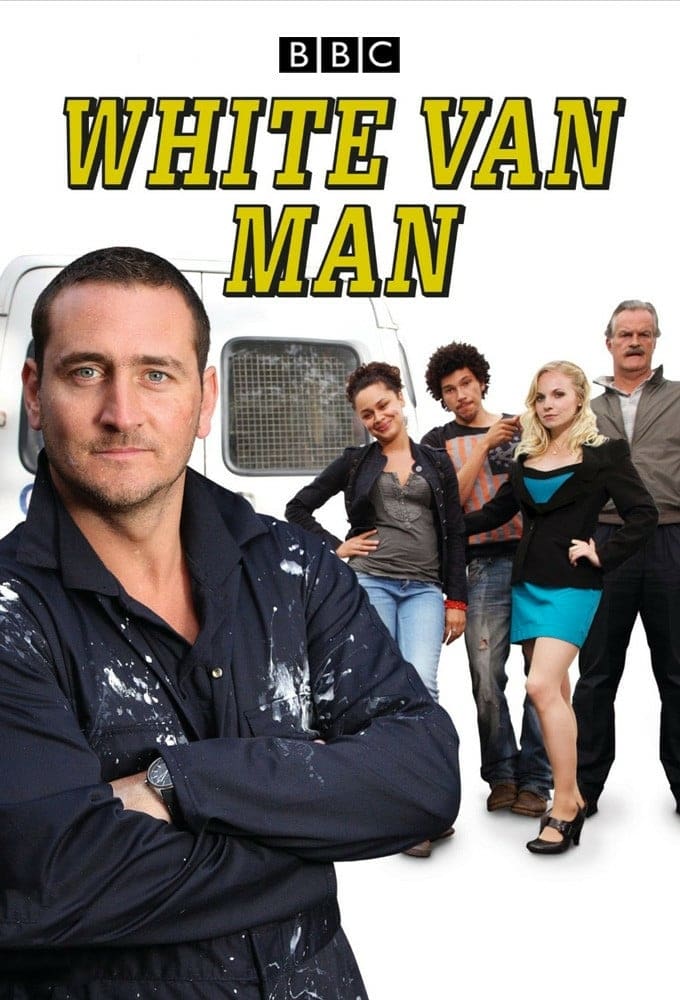 White Van Man TV Shows About Builder