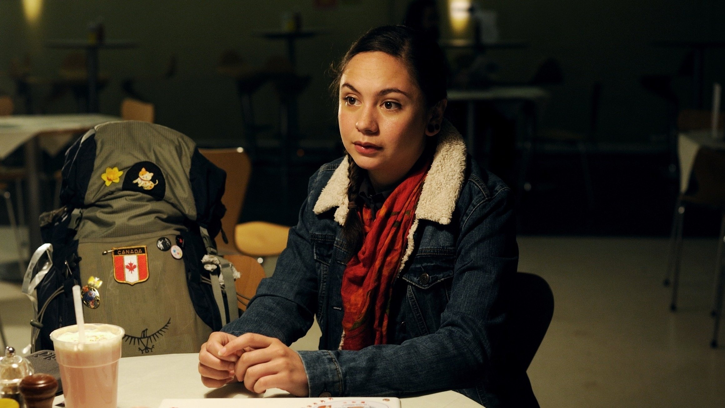 Rest Stop (2014)