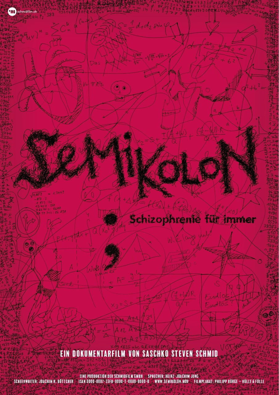 Semikolon - Schizophrenie für immer