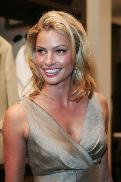 et billede af Kristy Hinze