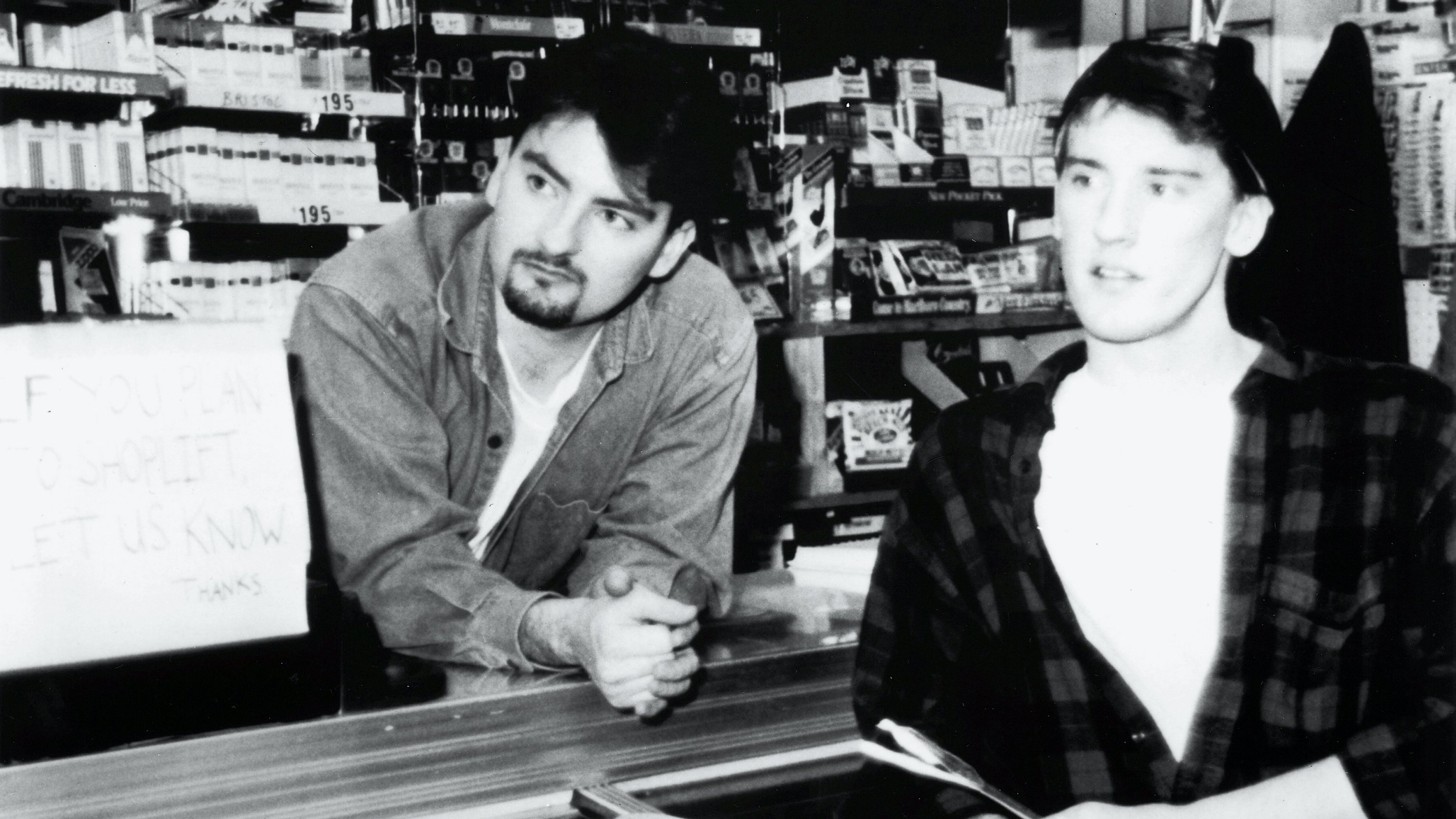 Clerks - Sprzedawcy (1994)