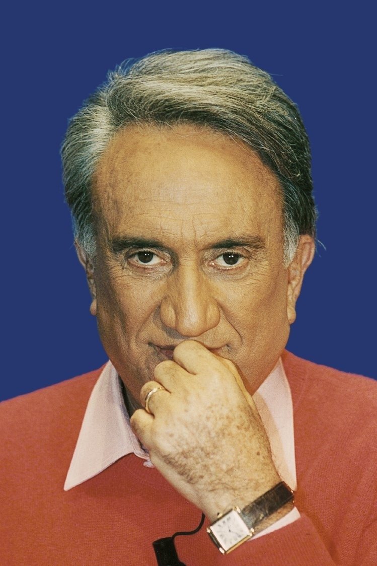 et billede af Emilio Fede