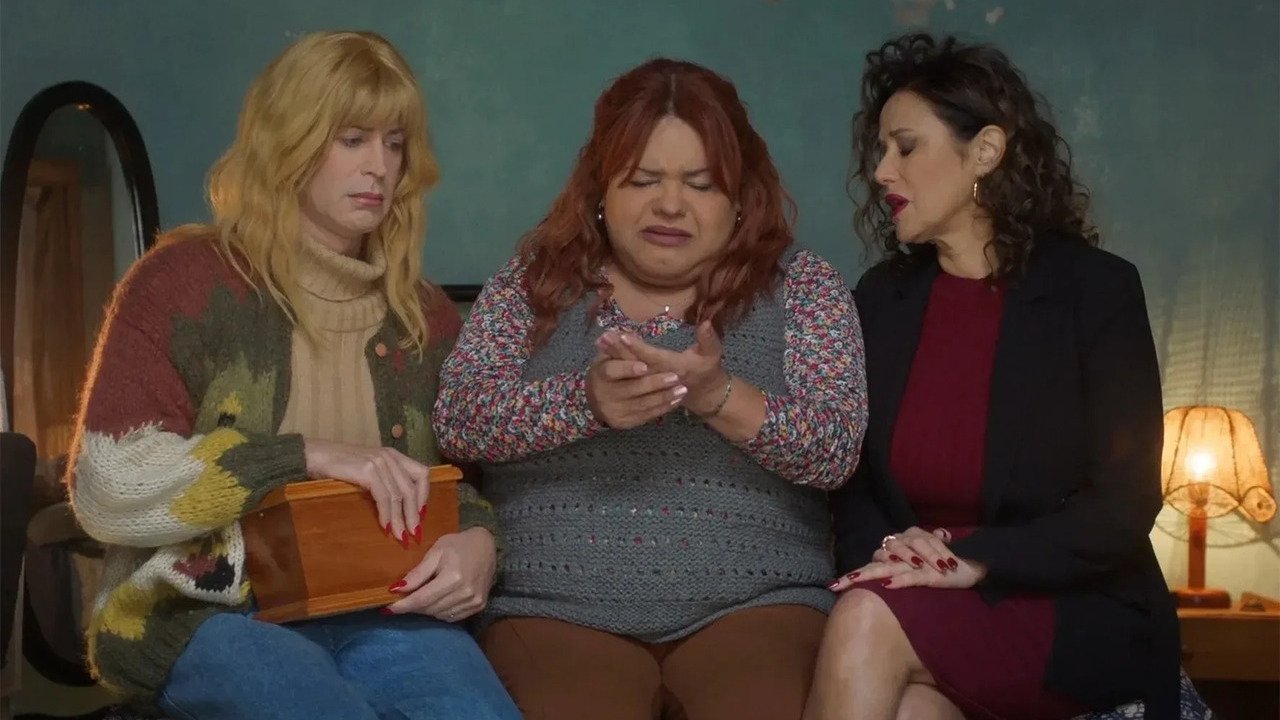 Imagem do Filme Cuatro estrellas