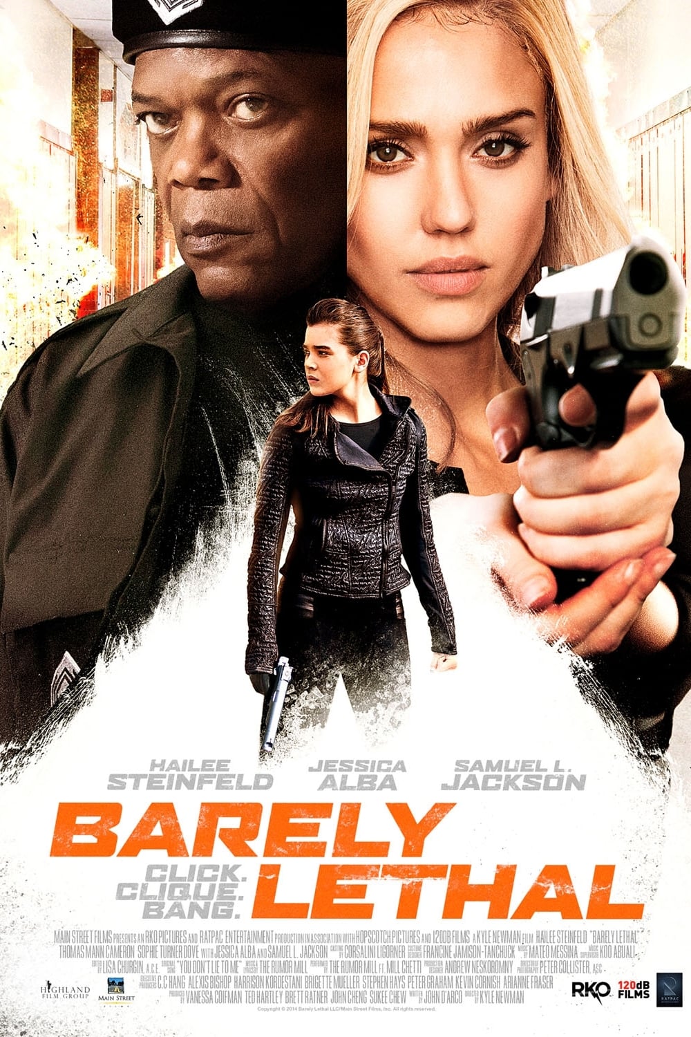 2015 Barely Lethal
