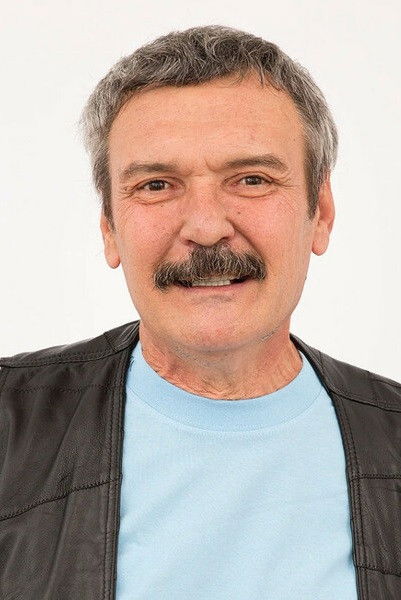 et billede af Ion Ruscut