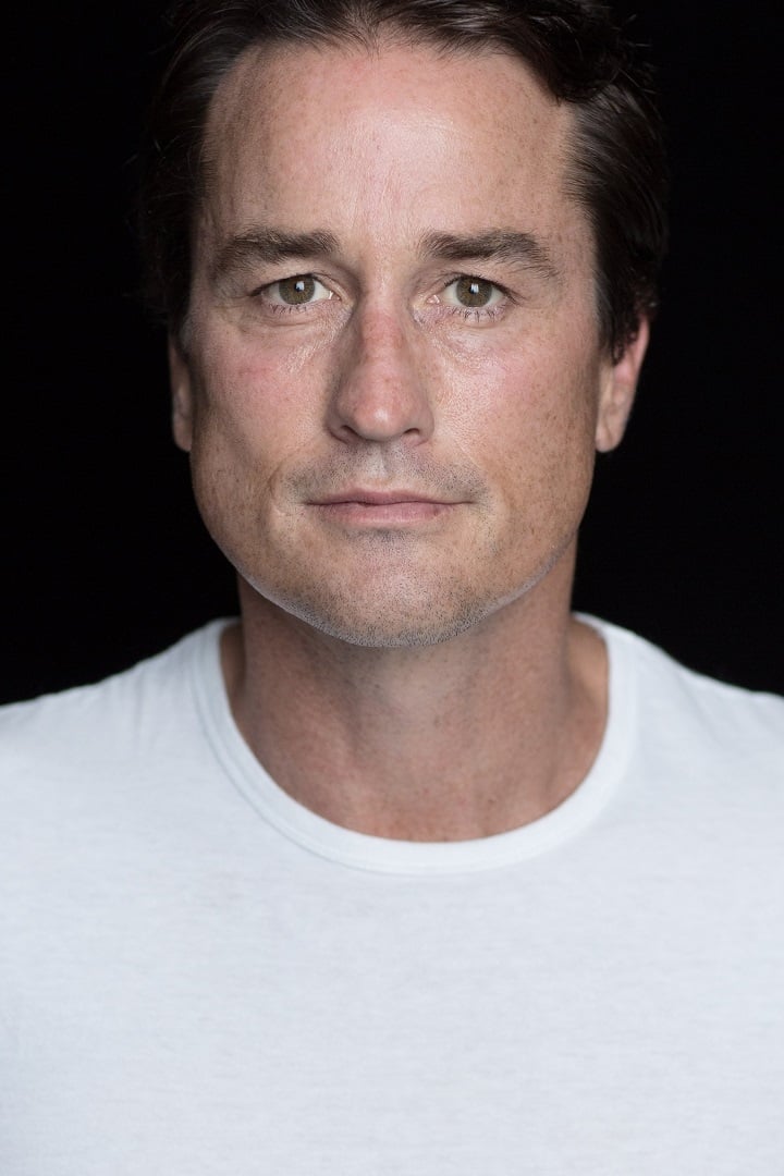 et billede af Phil Brown