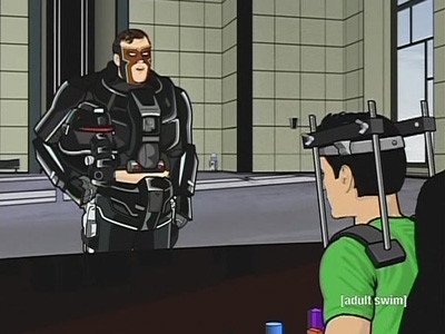 Frisky Dingo