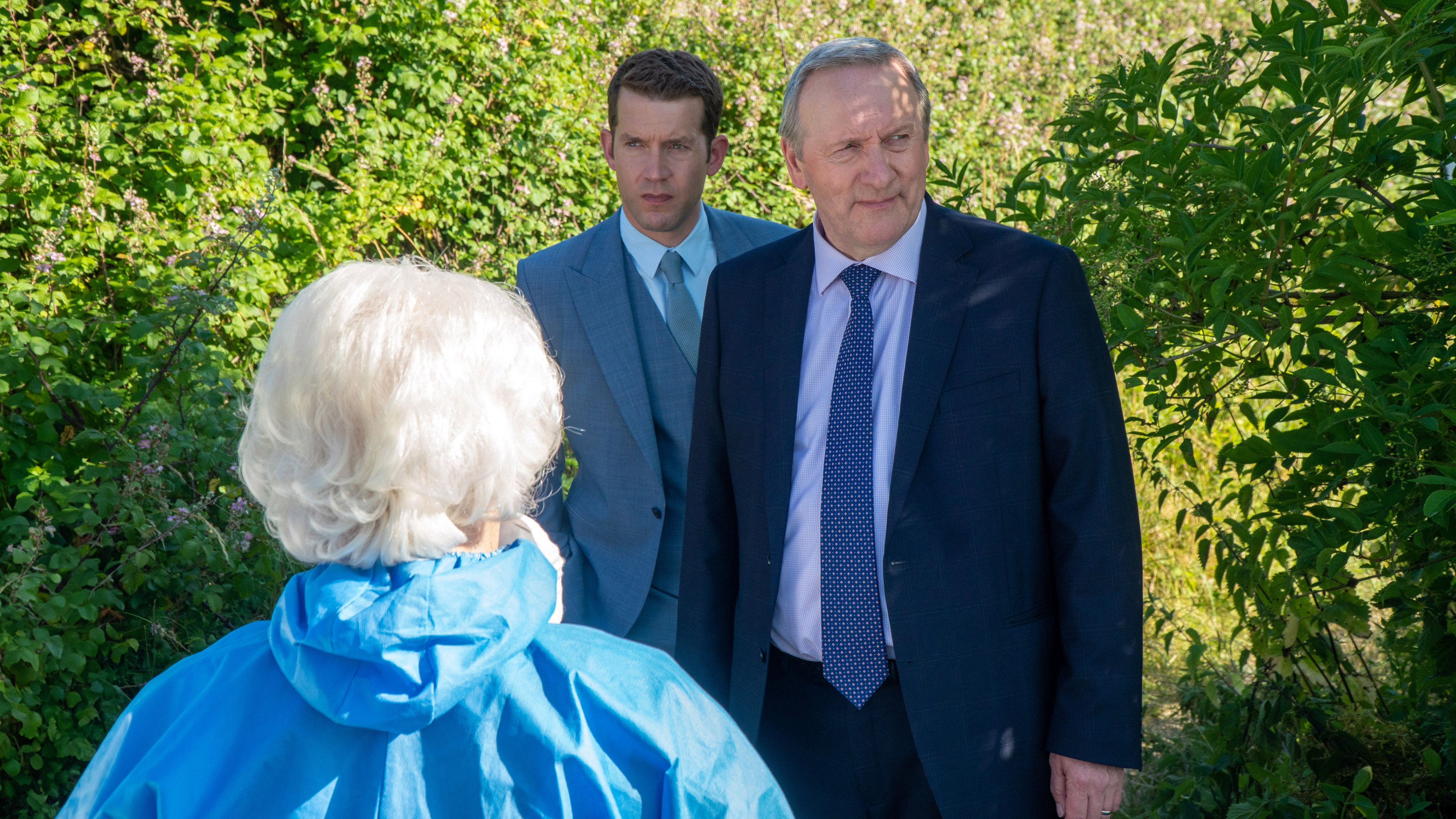 Midsomer Murders: Series 24 - A Climate of Death - Backdrops — The