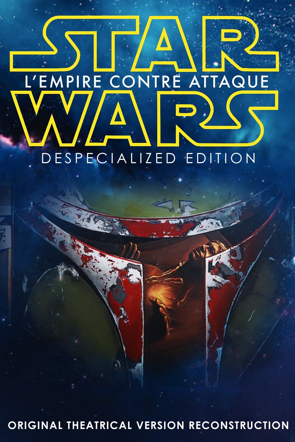 Star Wars: Episode V - The Empire Strikes Back.
