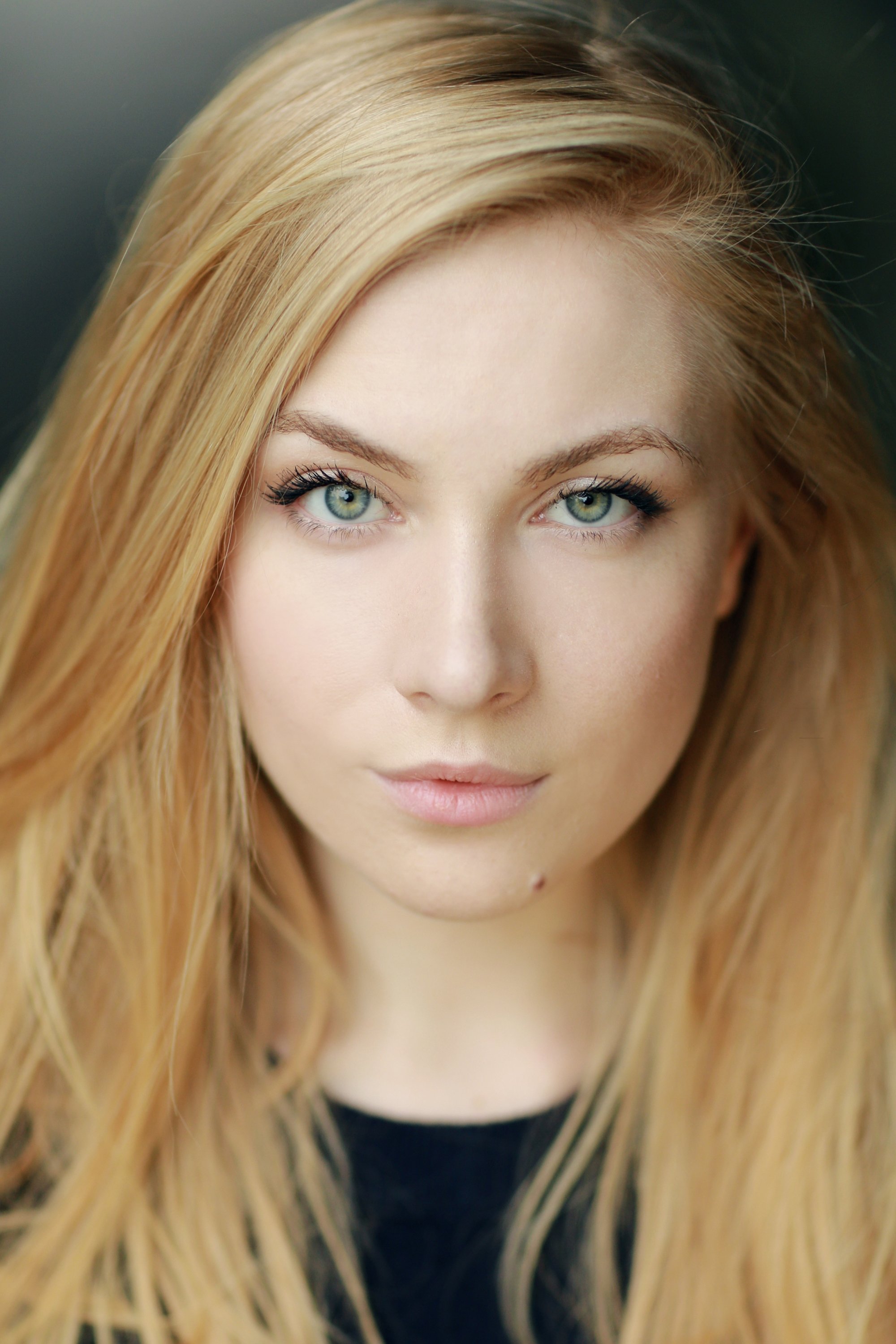 et billede af Jessica Claire Preddy