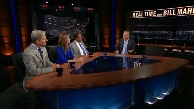 Real Time with Bill Maher Staffel 11 :Folge 21 