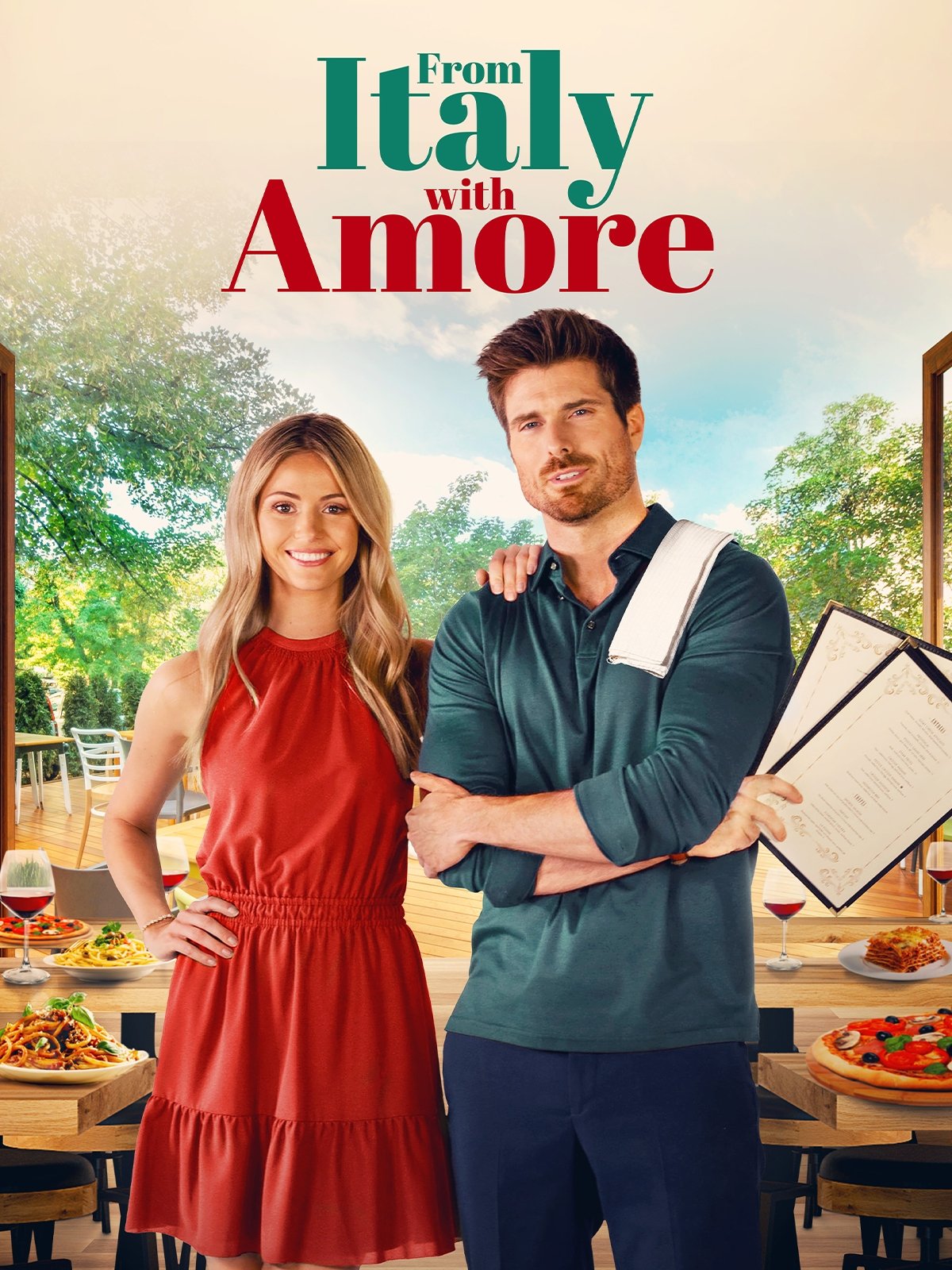 From Italy with Amore