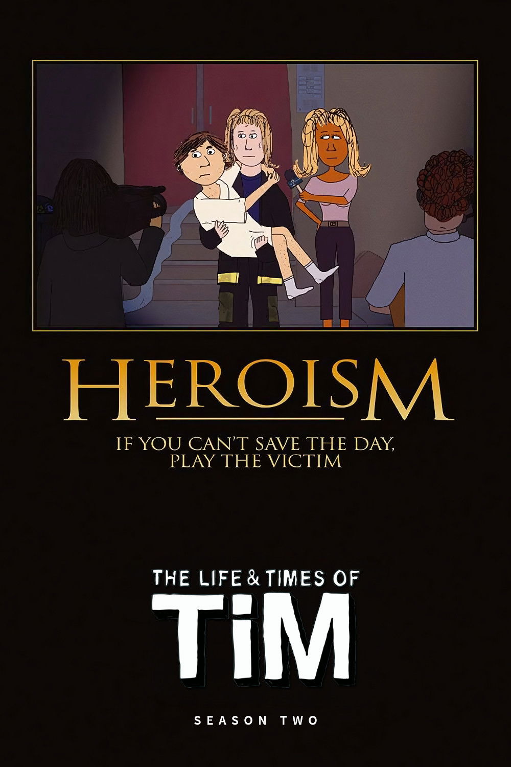 The Life & Times of Tim - Season 2