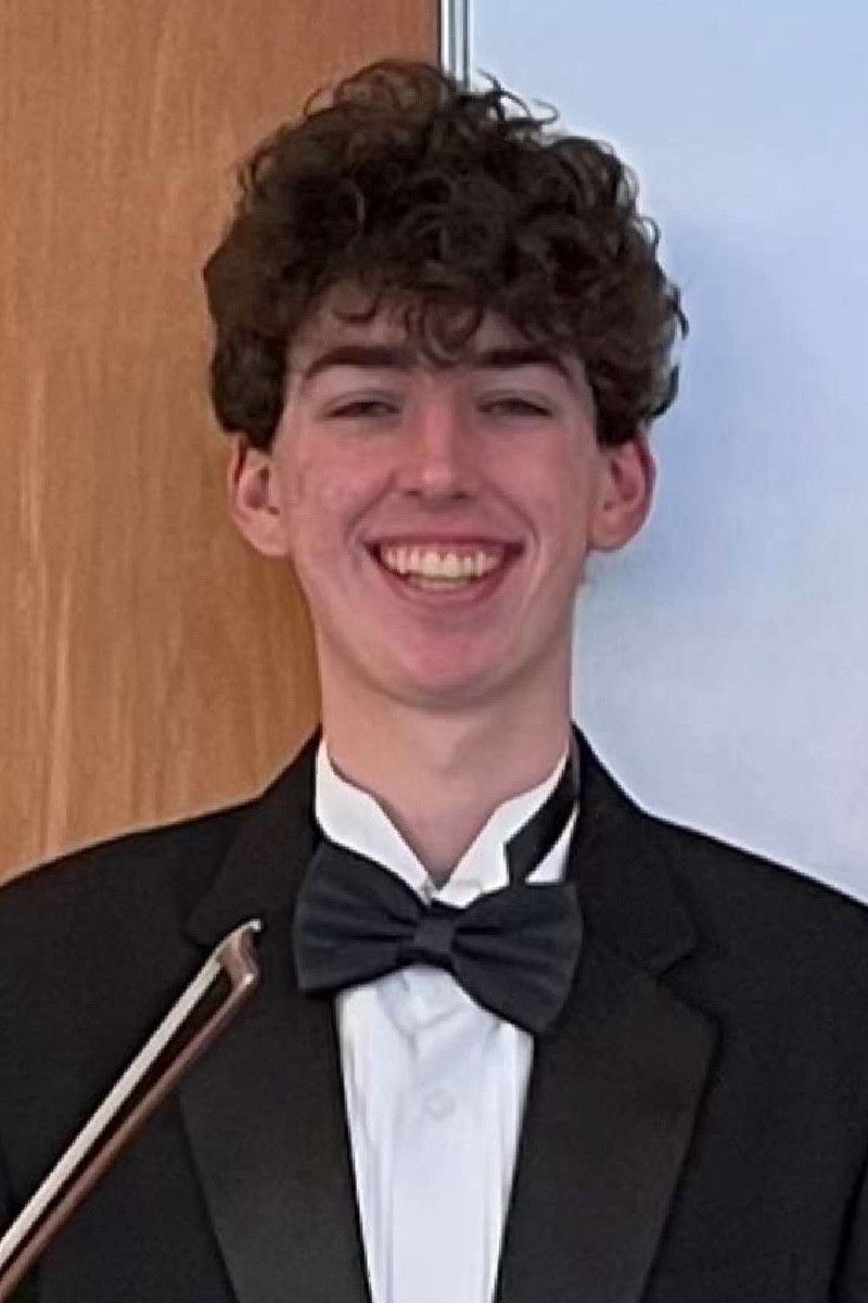 et billede af Ryan Healy