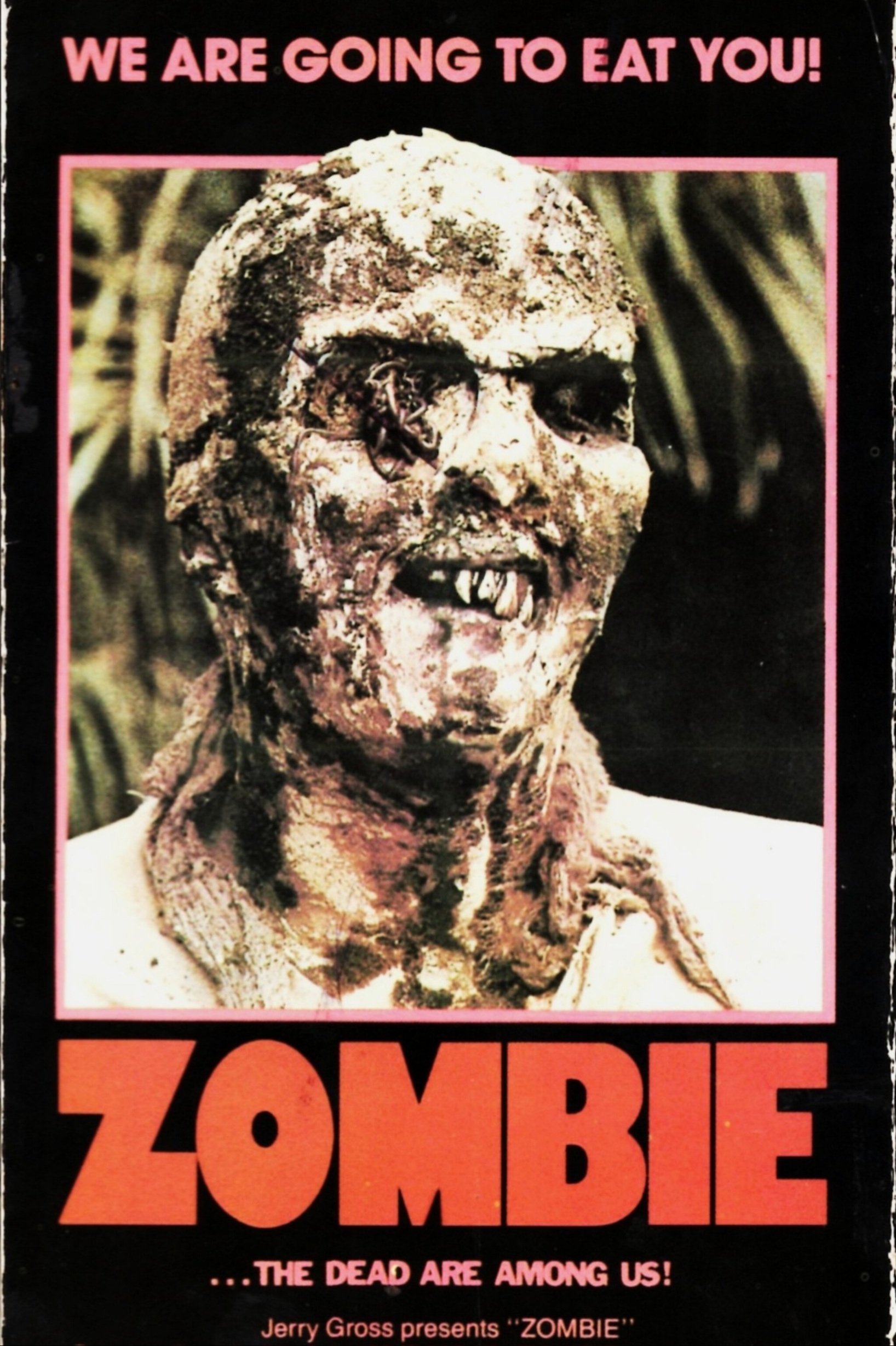 Zombie Flesh Eaters