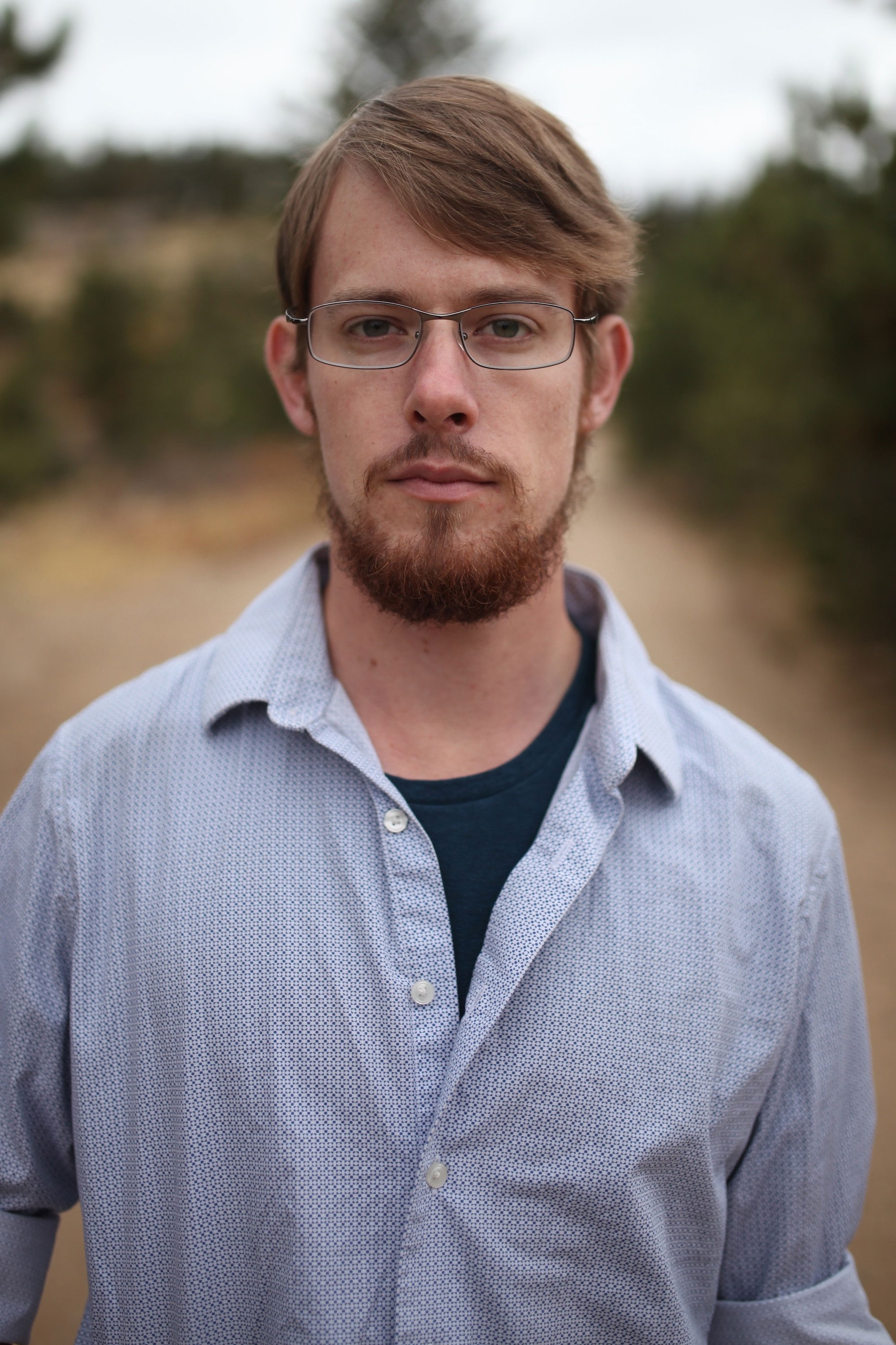 et billede af Ethan Hegel