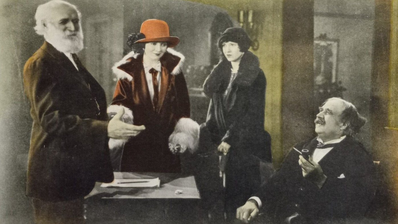 Welcome Home (1925)