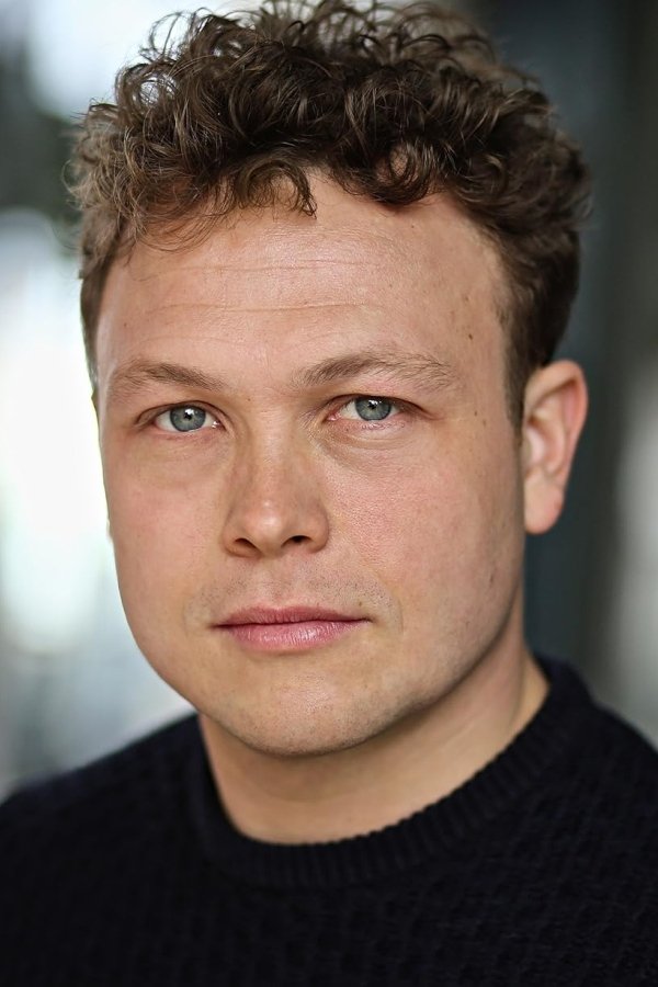 et billede af Joe Bone