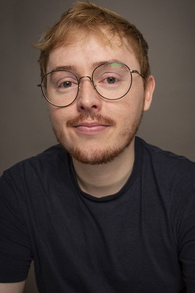 et billede af Matt Jeston