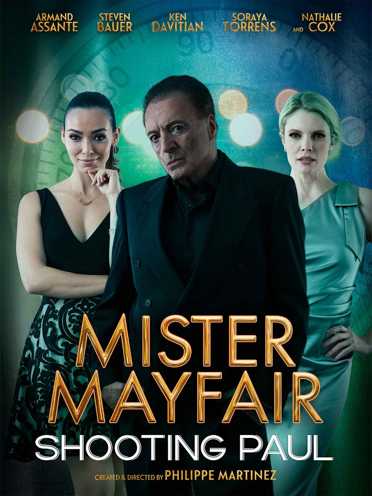 Mister Mayfair (2021)